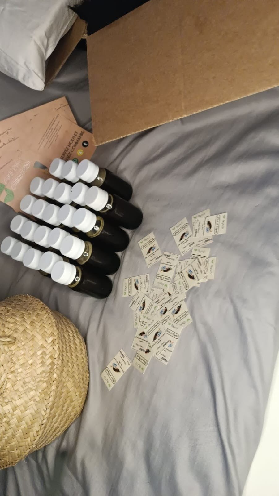 Huile de Nigelle 100% Pur, Fraiche et non filtrée 60ml – Image 4