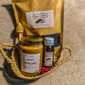 Coffret O' Naturel (grand format)